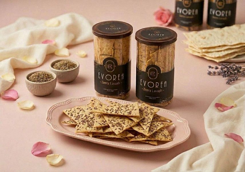 Zeera Lavash 150Gm