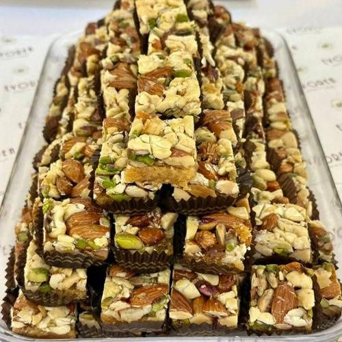 Special Dry-Fruit Delight Baklava