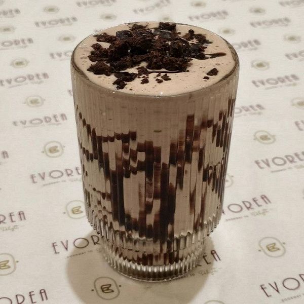 Brownie Milkshake 300Ml