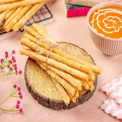White Sesame Seed Stick (200Gm)