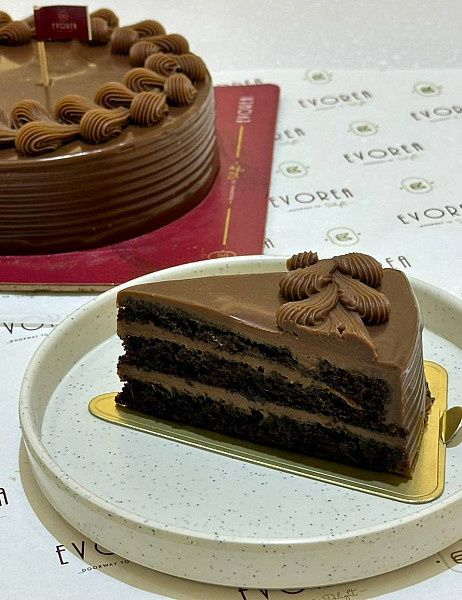 Chocolate Truffle Pastry