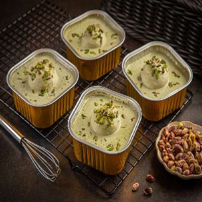 Pistachio Tres Leches
