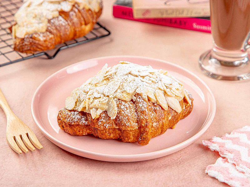 Almond Croissant