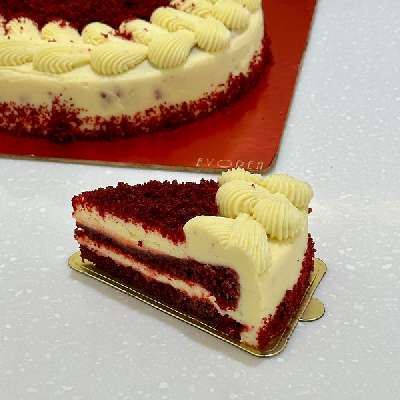 Red Velvet Pastry