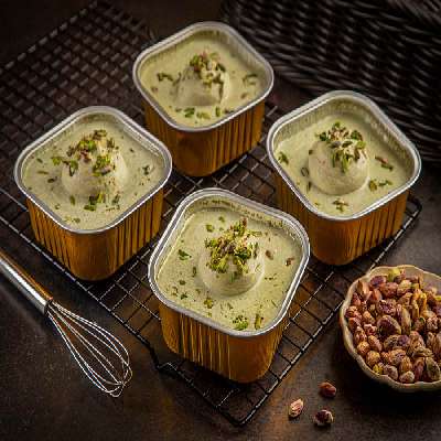Pistachio Tres Leches
