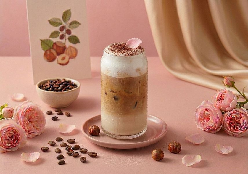 Iced Cappuccino 300Ml