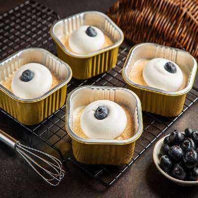 Classic Milk Cake