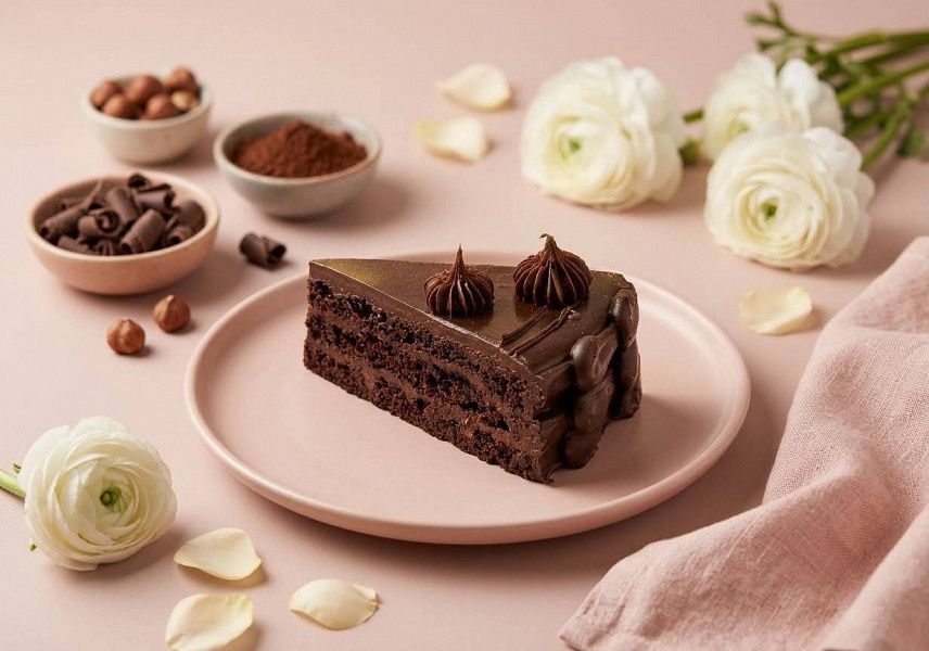 Dutch Truffle Pastry