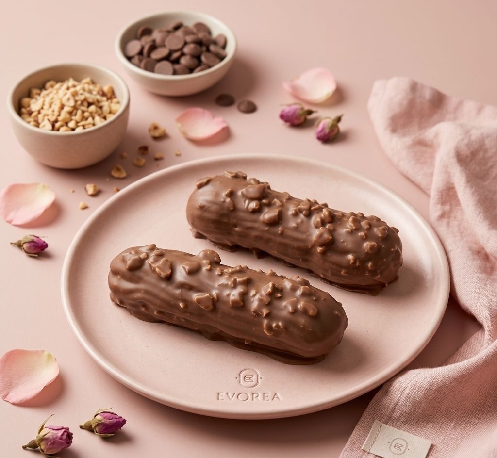 Ferrero Rocher Eclair