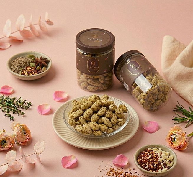 Pizza Almonds 100Gm