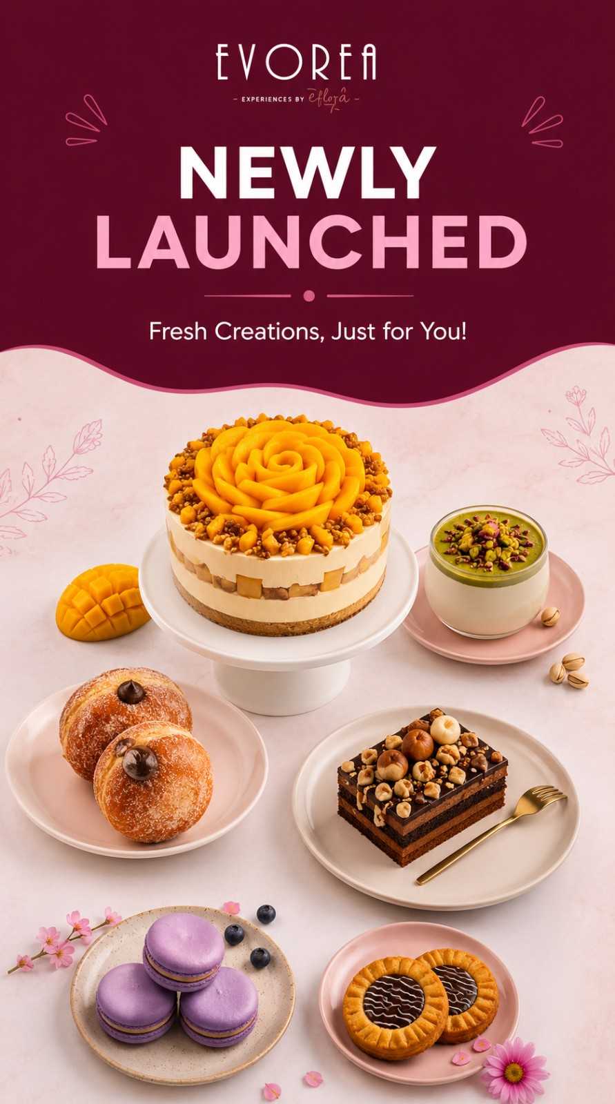 New Launched