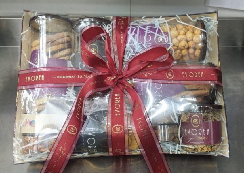 Gift Hamper 100656 1Pcs