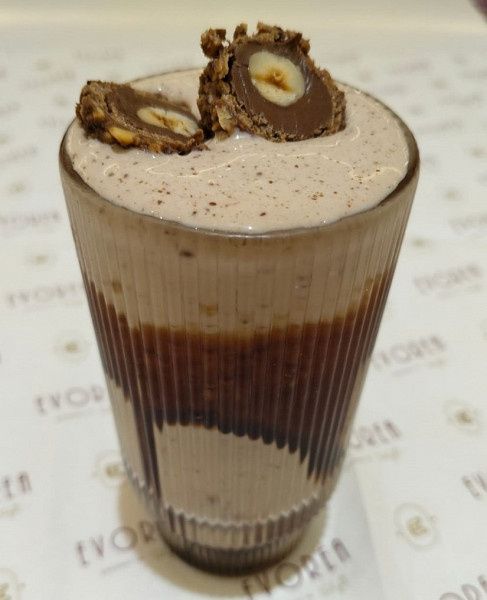 Ferrero Rocher Shake 300Ml