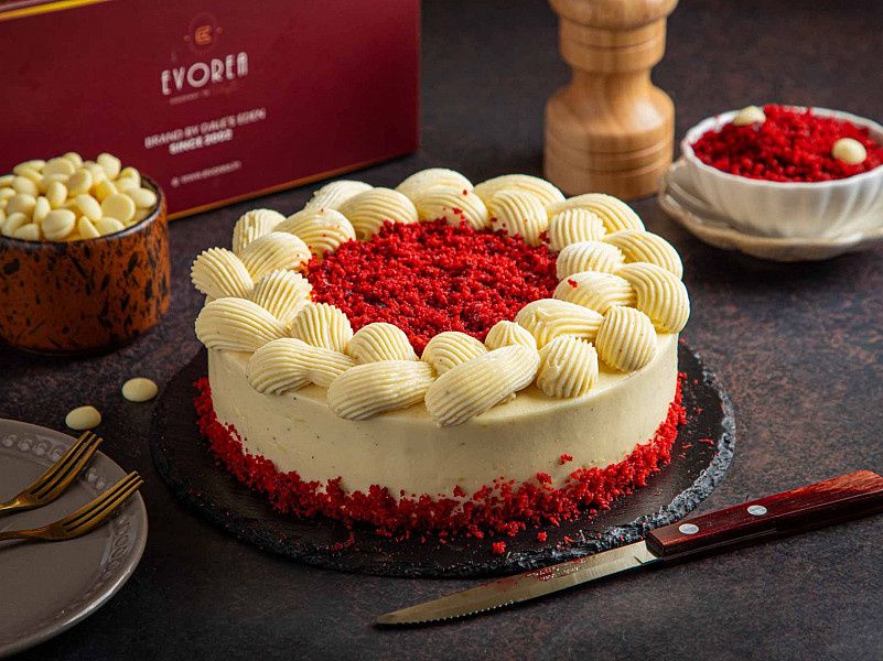 Red Velvet Cake