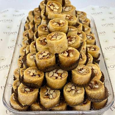Badam Bourma 500Gm