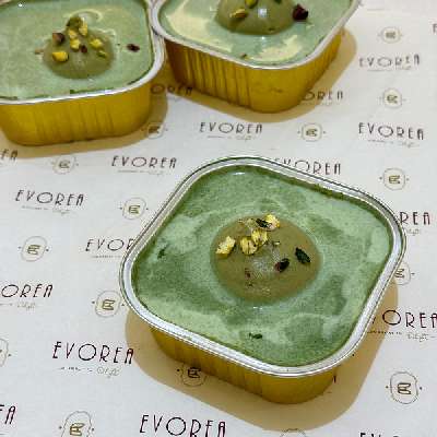 Pistachio Tres Leches