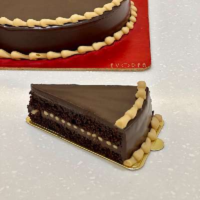 Chocolate Mocha Pastry