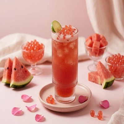 Bubble & Iced Tea