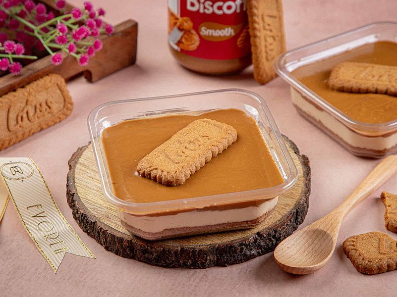 Biscoff Cookie Tub
