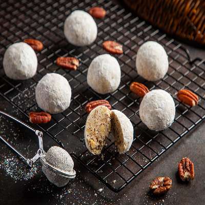 Snowball Cookie (200Gm)