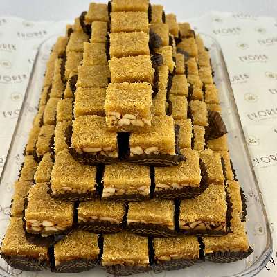 Kaju Kunafah