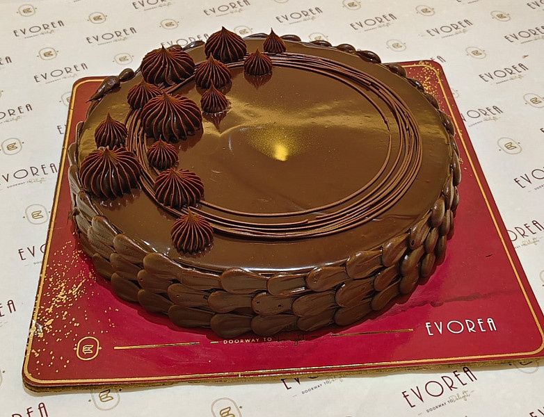 Dutch Truffle Cake