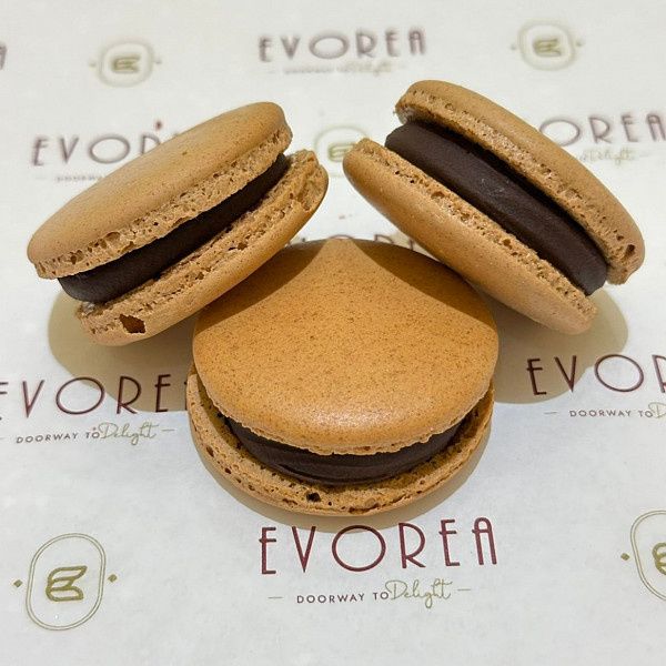 Chocolate Macroon