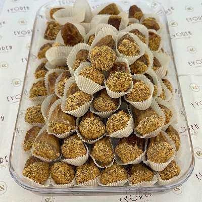 Biscoff Date 250Gm