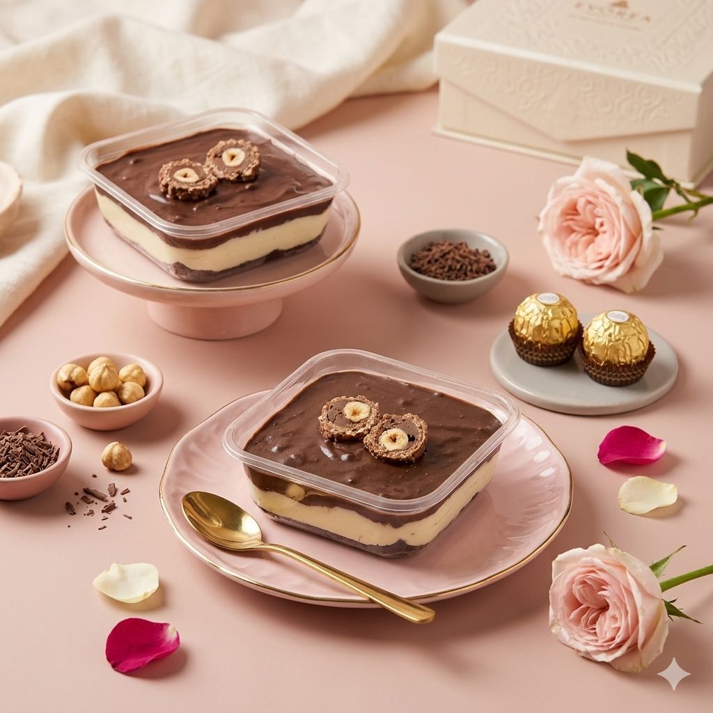Ferrero Rocher Tub