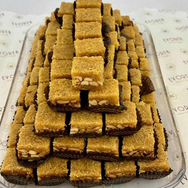 Kaju Kunafa Baklava
