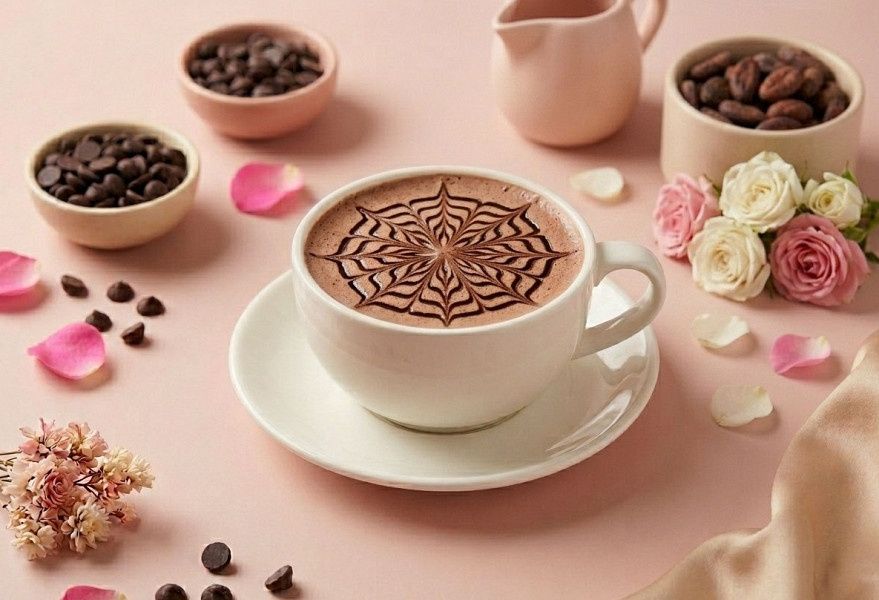 Classic Hot Chocolate 230Ml