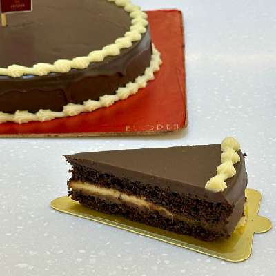 Chocolate Magic Pastry