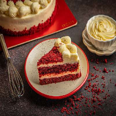Red Velvet Pastry