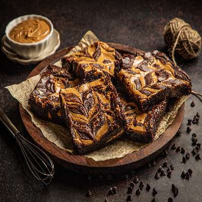 Peanut Butter Brownie