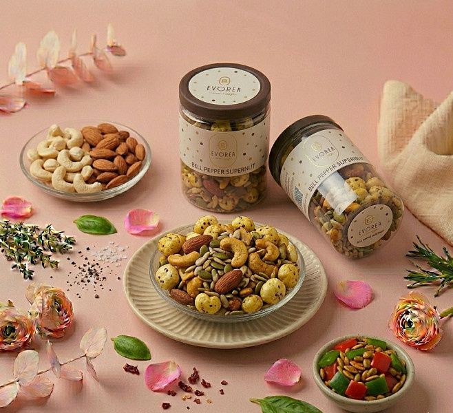 Bell Pepper Supernut 100Gm