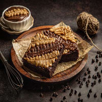 Chocolate Mocha Brownie