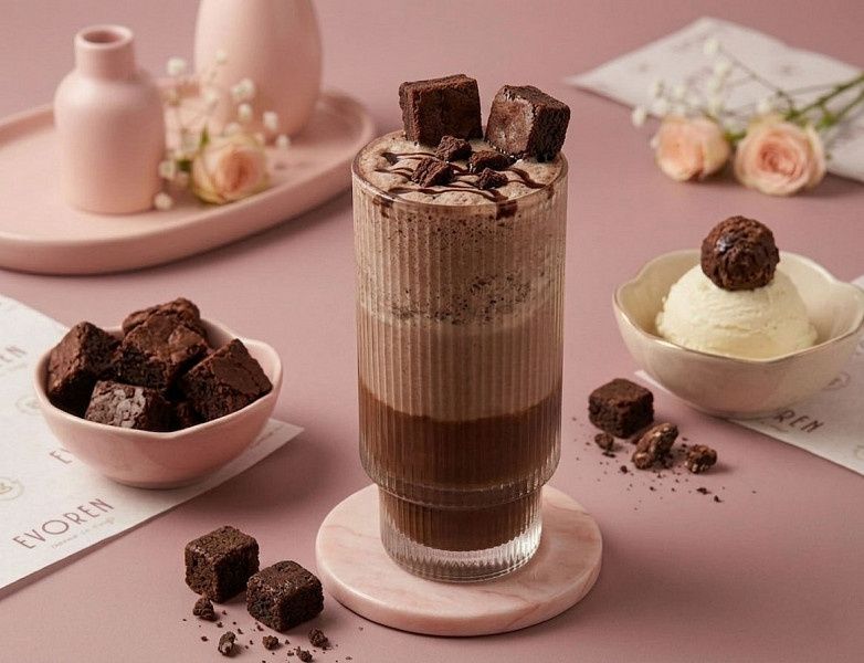 Brownie Shake 300Ml