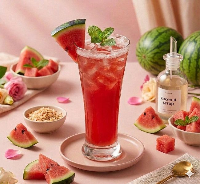 Watermelon Iced Tea 300Ml