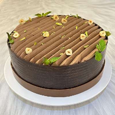 Chocolate Mocha Cake 103