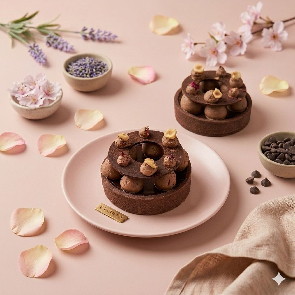 Chocolate Tart