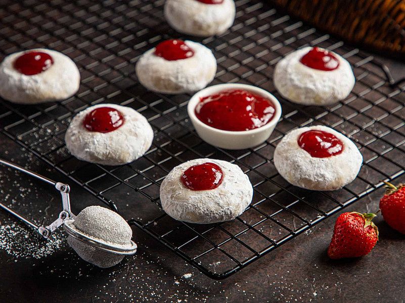 Jim-Jam Cookie 250Gm