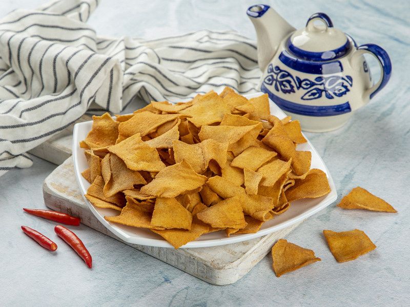 Soya Chips 200Gm