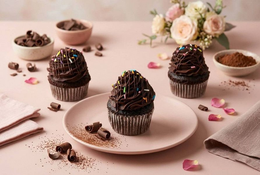 Chocolate Cupcake