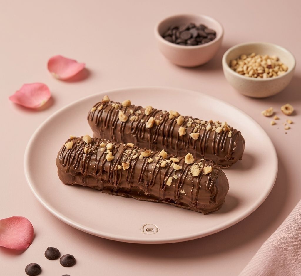 Nutella Eclair