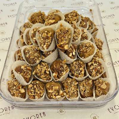 Toffee Almond Date 250Gm