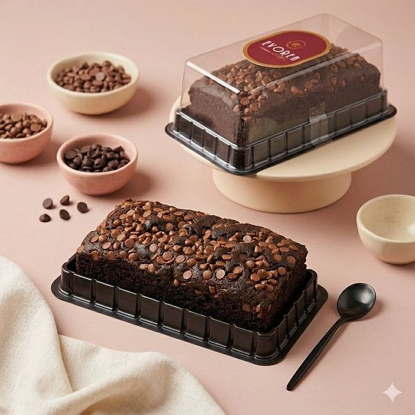 Chocolate Chips Tea-Time Cake