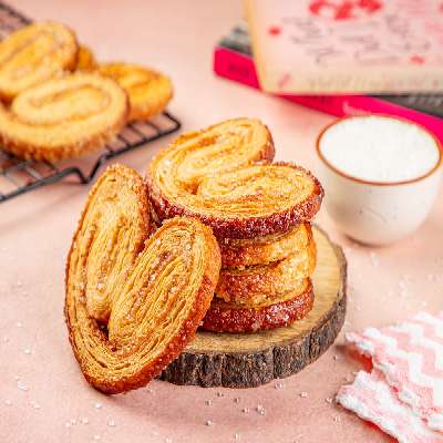 Sugar Palmier (200Gm)