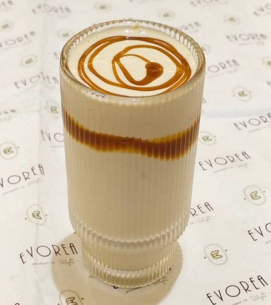 Banana Caramel Shake 300Ml