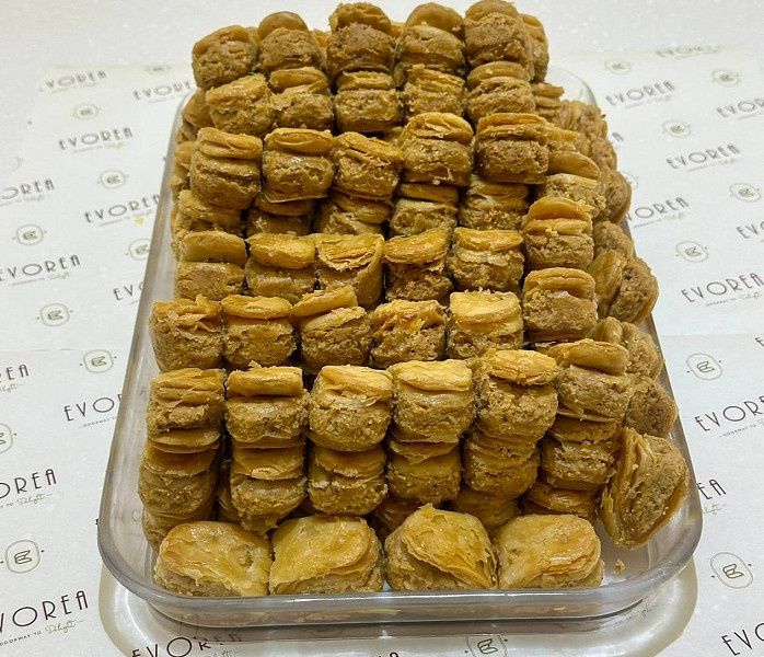 Rosebud Baklava