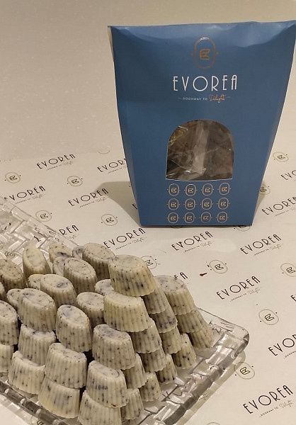 Cookie & Cream Chocolate 100Gm